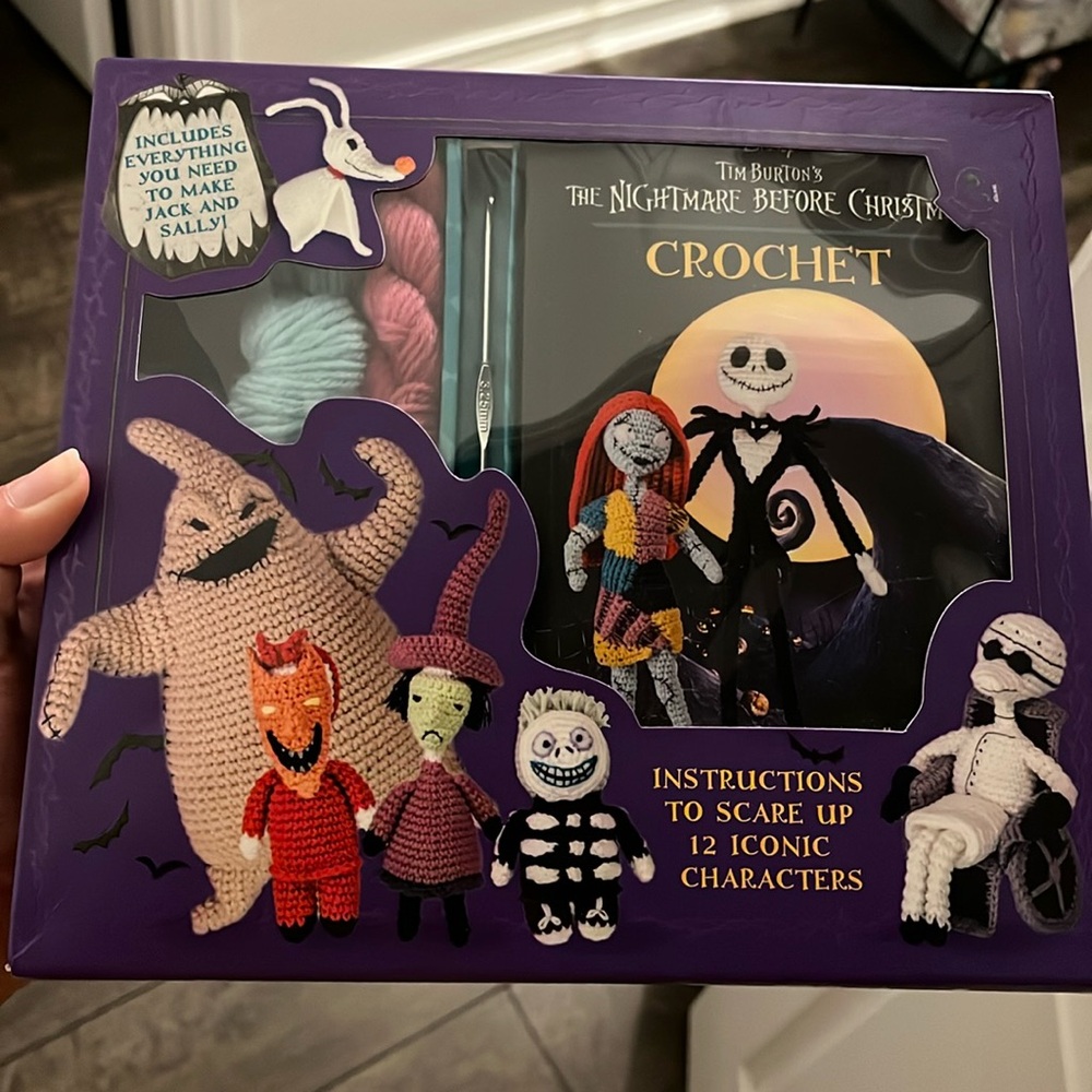 NBC Crochet Kit